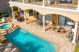 HEATED Pool & Cinema in Reunion 6MI to Disney - Kissimmee - 0