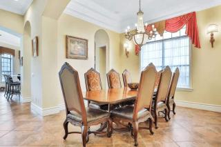 HEATED Pool & Cinema in Reunion 6MI to Disney - Kissimmee - 3