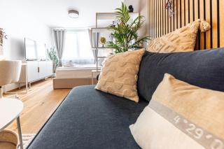 Boho Vienna by JR City Apartments - Main station, Belvedere, City Center - Vienna - 9