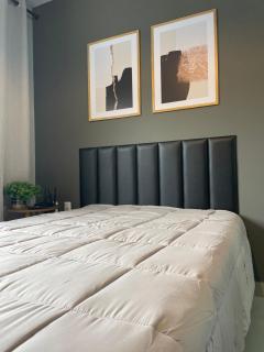 Loft Studio 302 em São José à 7km de Floripa - 2