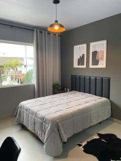 Loft Studio 302 em São José à 7km de Floripa - 0