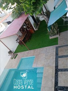 Costa Verde Hostal - 5