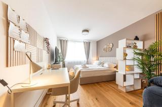 Boho Vienna by JR City Apartments - Main station, Belvedere, City Center - Vienna - 2