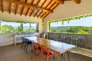 Elegant Provencal Villa with Pool, Garden Views Mas Jorel - Gargas - 7
