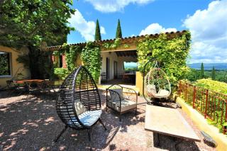 Elegant Provencal Villa with Pool, Garden Views Mas Jorel - Gargas - 2