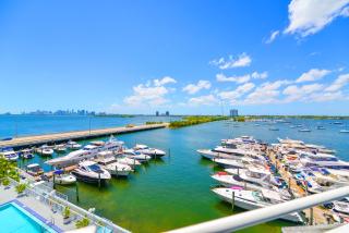 Front Bay View Unique Stay for a Relaxing Experience - Miami Beach - 1
