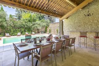LOasis de Gordes Provence Pool Villa Retreat - 6