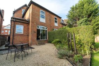 Moseley Mews House - 9