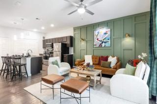 Luxury 1br Pool Gated Gym San Antonio - 1