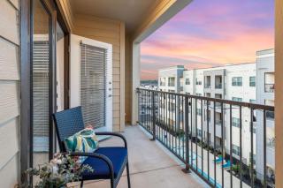Luxury 1br Poolgym Gated Lackland Afb Utsa - 7