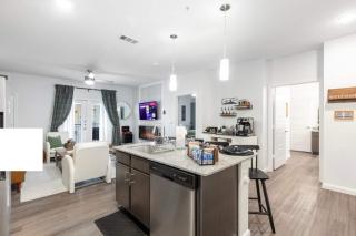 Luxury 1br Pool Gated Gym San Antonio - 7