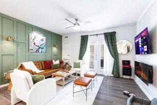 Luxury 1br Pool Gated Gym San Antonio - 2