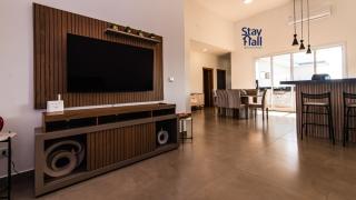 Bela Casa-3Qrts-Piscina Privativa-SH126 - Águas de Santa Barbara - 5