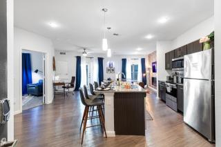 Upscale 1br Pool&gym Utsa Centrally Located! - San Antonio - 7