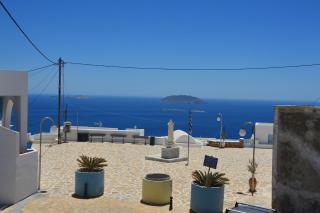 Meltemi Rooms and Studios - Anafi - 2