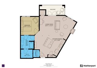 Upscale 1br Pool&gym Utsa Centrally Located! - San Antonio - 3