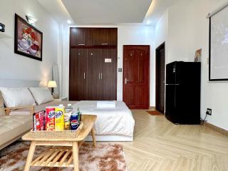 TuBi Apartment - Ho Chi Minh - 8