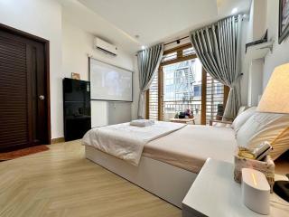 TuBi Apartment - Ho Chi Minh City - 9