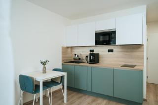 Blue Apartment - Vršovice - Praag - 6