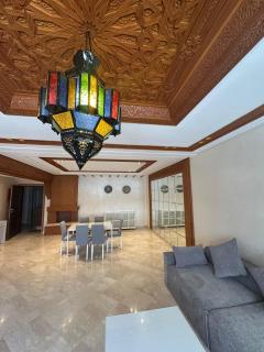 Superbe appart en centre-ville - Tanger - 9