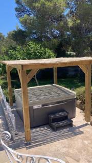 Villa La Chiappa Bord de Mer avec piscine chauffée et Jacuzzi - Porto-Vecchio - 9