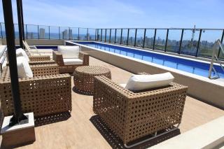 Beach Class Excelsior - Flat 1 quarto no Pina por Yolo - 5