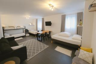 Neues Souterrain-Apartment in Kurstadt - 7