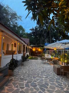 Cali - Stays By The Bay - Chapora - 7