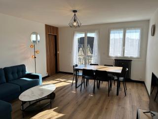 Appartement 3 chambres 500 m NG - 9
