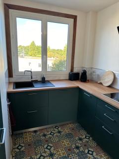 Appartement 3 chambres 500 m NG - 6