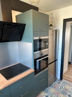 Appartement 3 chambres 500 m NG - 5