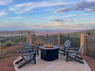 The Cliff Dweller - Peaceful Escape 50-mile Views - 1