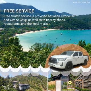 Ozone Hill Panoramic Residence Thong Nai Pan Beach - Thong Nai Pan Noi - 6