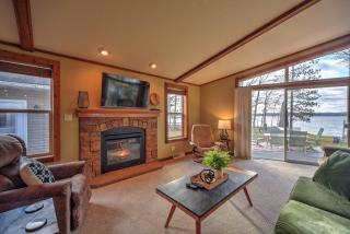 Sarona Serenity Lakeside Retreat with Boat Dock! - 6