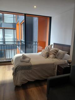 Apartamento Loft - TAJ 97 - Chico- parque de la 93- 401 - Bogotá - 9