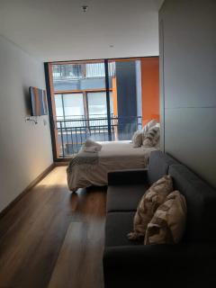 Apartamento Loft - TAJ 97 - Chico- parque de la 93- 401 - 6