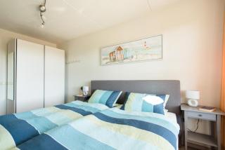 Strandburg 4 Ameland - tolle Erdgeschosswohnung für bis zu 4 Personen nach Süden ausgerichtet - Haustiere sind herzlich willkommen - Buren - 1