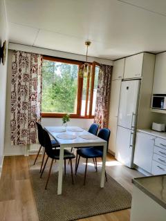 Rivitalokaksio, Kinnula - 3