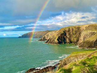 Cwm Connell Coastal Cottages - 5