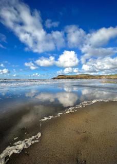 Cwm Connell Coastal Cottages - 3