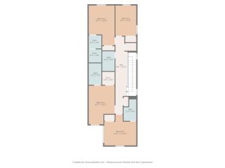 5 Bedroom Townhouse with Pool and Resort Access - 7