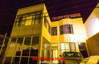 RN Palace Hotel - 0