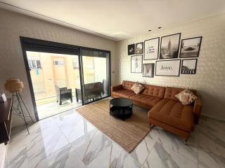 bel appartement à centre Mahdia plage 2 - 9