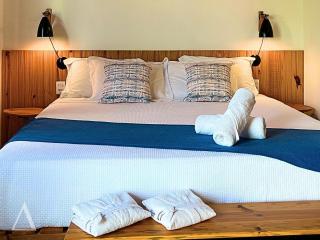 Quattuor Cabanas. Privacidade e conforto com hidromassagem - 3