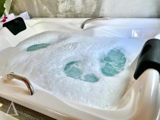 Quattuor Cabanas. Privacidade e conforto com hidromassagem - 5