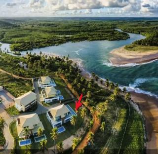 Beach house - secured, beach access, sea view, best location - Baixio - 9