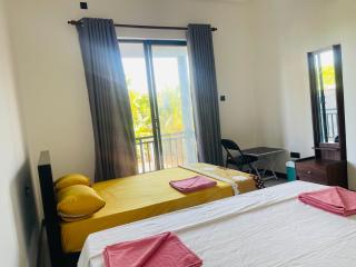 Deon Hotel and Cafe Yala - Tissamaharama - 2