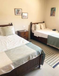 Hacienda Bay-Spacious 3BR Chalet With Garden - North Coast - Mājid Abū Zayd - 2