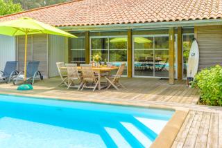 Lagrange Vacances La Clairière aux Chevreuils - Moliets-et-Maa - 7