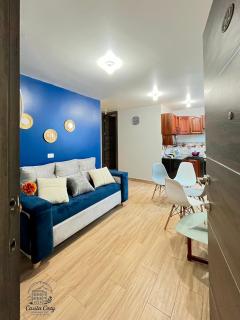 Apartamento Casita Cozy Otavalo Ec - 0